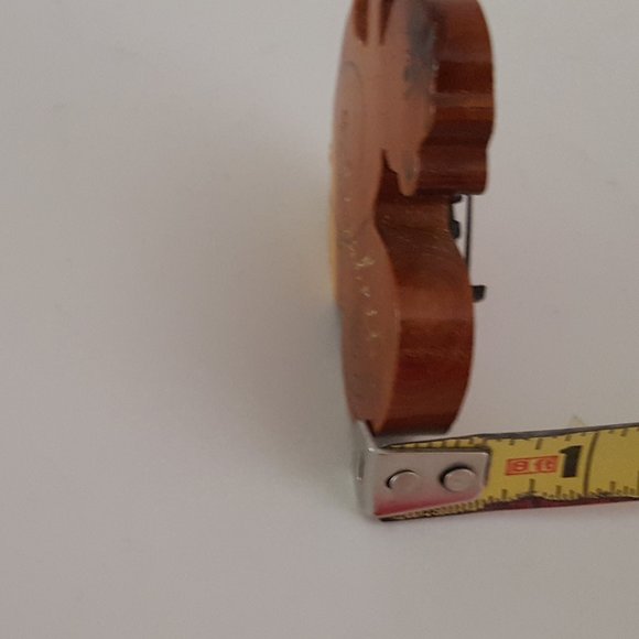 Vintage Squirrel Brooch Pin "Elizabeth" *AS IS* - Picture 10 of 11